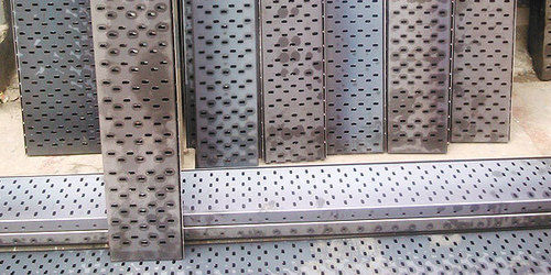 Hot Dip Cable Tray