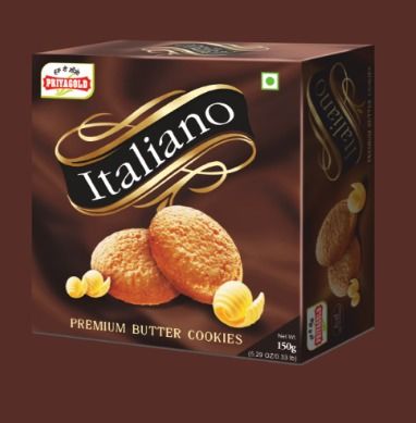  इटालियानो - प्रीमियम बटर कुकीज़