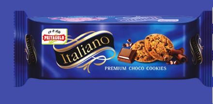 Italiano - Premium Choco Cookies