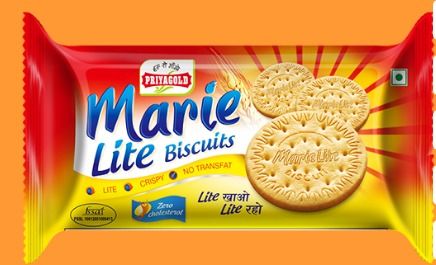 Steel Marie Lite Biscuits