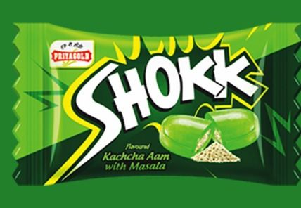 Shokk Toffee