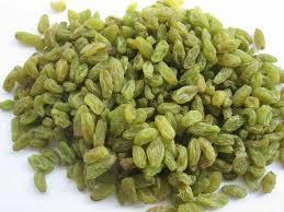 Sultana Green Raisins