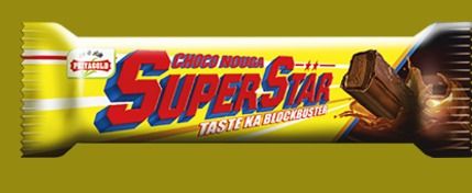 Superstar Choco Nouga