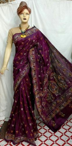 Bangalore Kantha Sarees