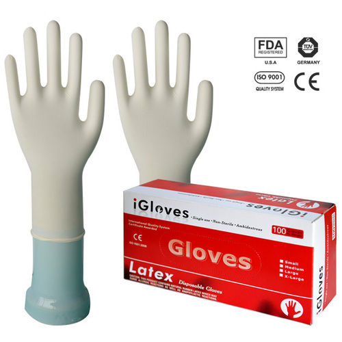 Cheap Disposable Latex Gloves