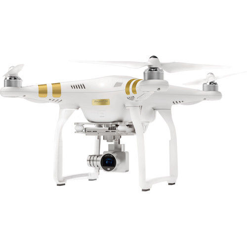 4k कैमरा और 3-एक्सिस जिम्बल के साथ Dji Phantom 3 प्रोफेशनल क्वाडकॉप्टर