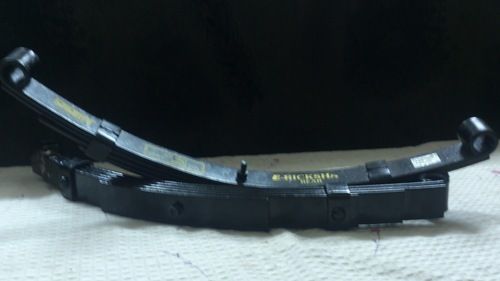 E-Rikshaw Leaf Spring