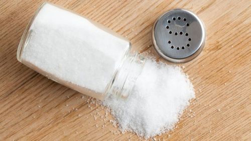 Edible Salt For Flavoring Foods