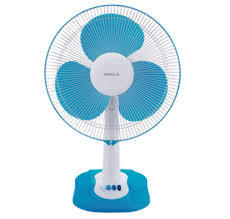 Electric 3 Blade Table Fans