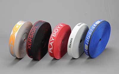 Garment Elastics Tape