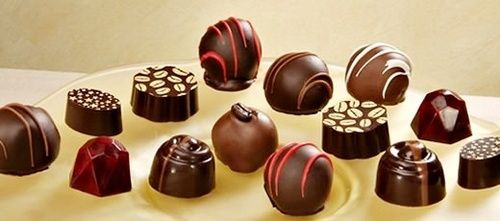 Homemade Chocolates