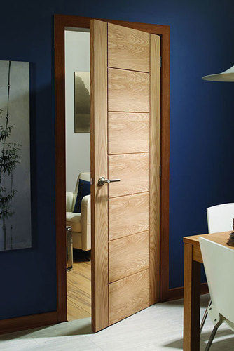 Maxon Wooden Doors Application: Exterior