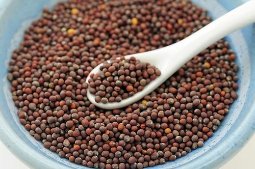 Mustard Seeds - Rich Source of Edible Oil, Essential for Pickling and Seasoning