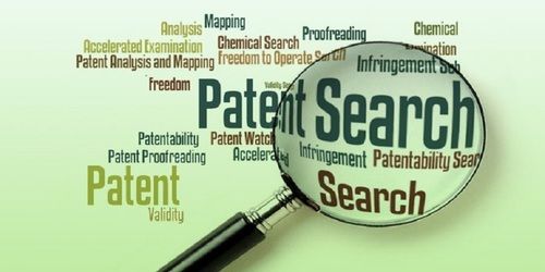 Patent Search Service