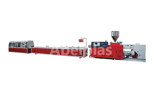 Pvc Windowsill Making Machine Line