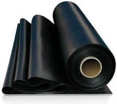 Rubber Sheeting