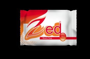 Zed Orange Soap