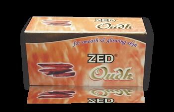 Zed Oudh Soap