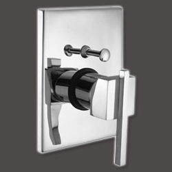 E Books  Single Lever Concealed Divertor For Bath & Shower System L 784