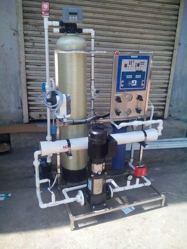 Water Purifier 500 Lph Ro System