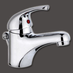 Center Hole Basin Mixer 409