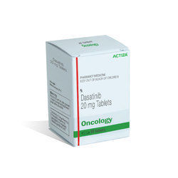 Anticancer Drugs Dasatinib Tablets