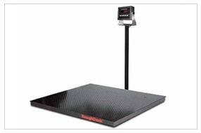 Electronic Weighing System - Industrial Floor Scales