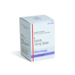 Erlotinib 150MG Tablets