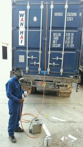 Fumigation Services