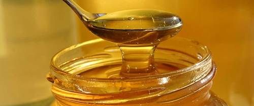 Greek Natural Thyme Honey