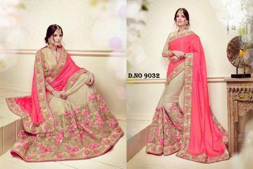 Cotton Silk Ladies Wedding Saree