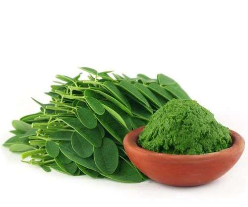 Natural Moringa Oleifera Powder