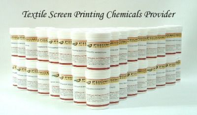 Plastisol Ink (Oil Based Screen Printing Ink)