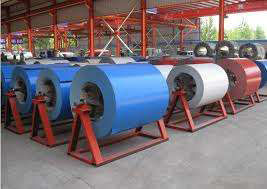 Pre Painted Coils Application: As Per Customer