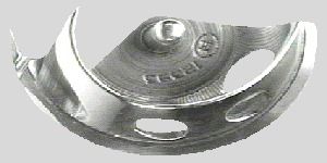 Grey And Brown Shuttle Hook 12393 (For 31-K Leather Stitching Sewing Machine)