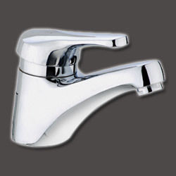 Single Lever Basin Mixer L 208