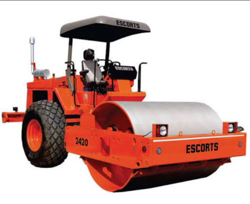 Soil Compactor Rental Services By Sucha Singh Constructions