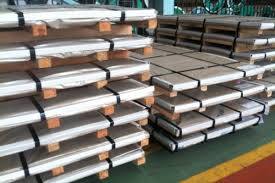 Stainless Steel Sheets and Plates - Premium Quality, Durable and Corrosion-Resistant Material