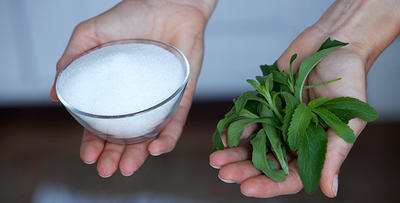 Stevia Based Sweeteners