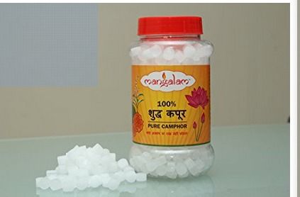  100% Pure Camphor Tablets ( 250g X 2) 