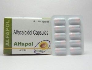 Alfacalcidol Capsules