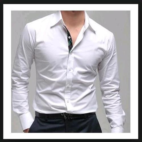 Customized Button Down Shirt For Mens