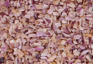 Dehydrated Red Onion Large Chopped