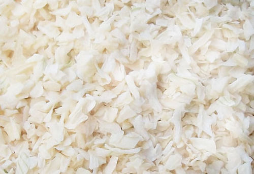 Dehydrated White Onion Chopped