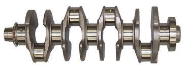 Durable Crankshaft