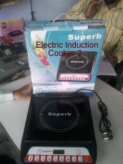 Electric Induction Cooker