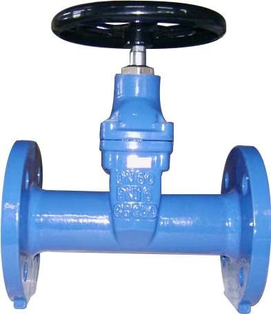 E Books Flanged Gate Valve