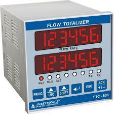 Flow Totalizer