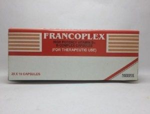 Francoplex Capsules