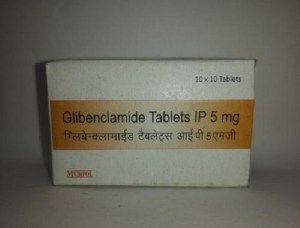  ग्लिबेंक्लामाइड टैबलेट आईपी आयु समूह: 3-4 वर्ष 